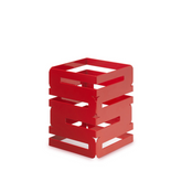 Rosseto Skycap® Red Gloss Multi-Level Riser 8in.